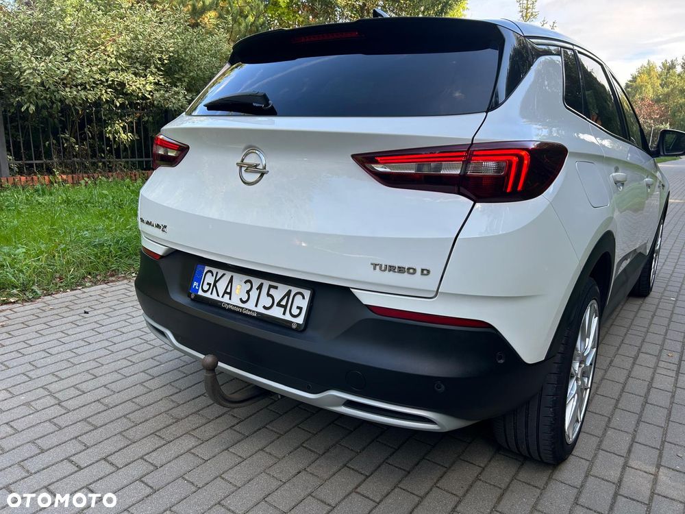 Opel Grandland X 1.6 CDTI Ultimate S&S - 5