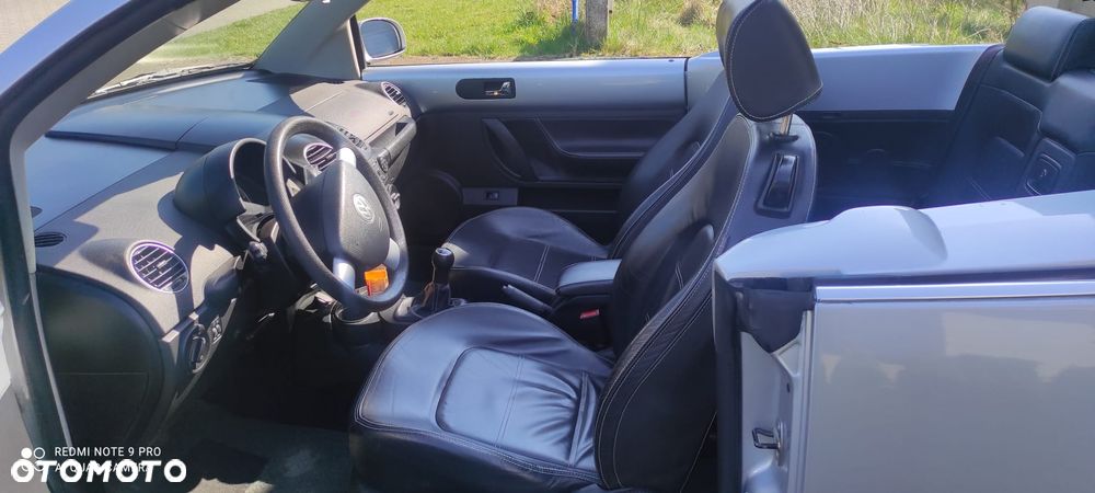 Volkswagen New Beetle 1.6 Freestyle - 7