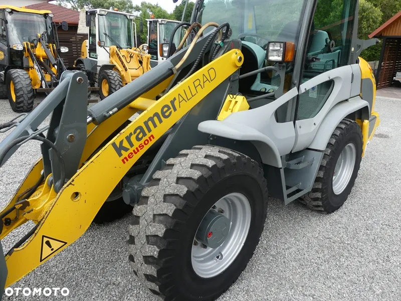 Kramer 480 Stan bardzo dobry / Ładnie utrzymany / - 26