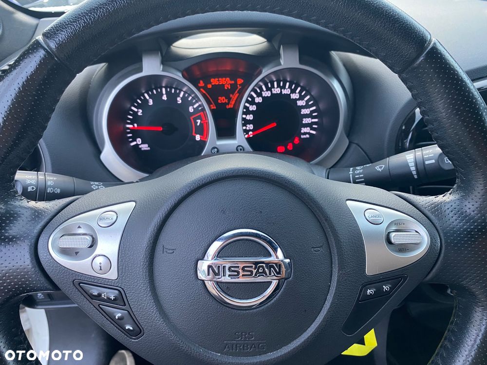 Nissan Juke 1.2 DIG-T Edition - 17