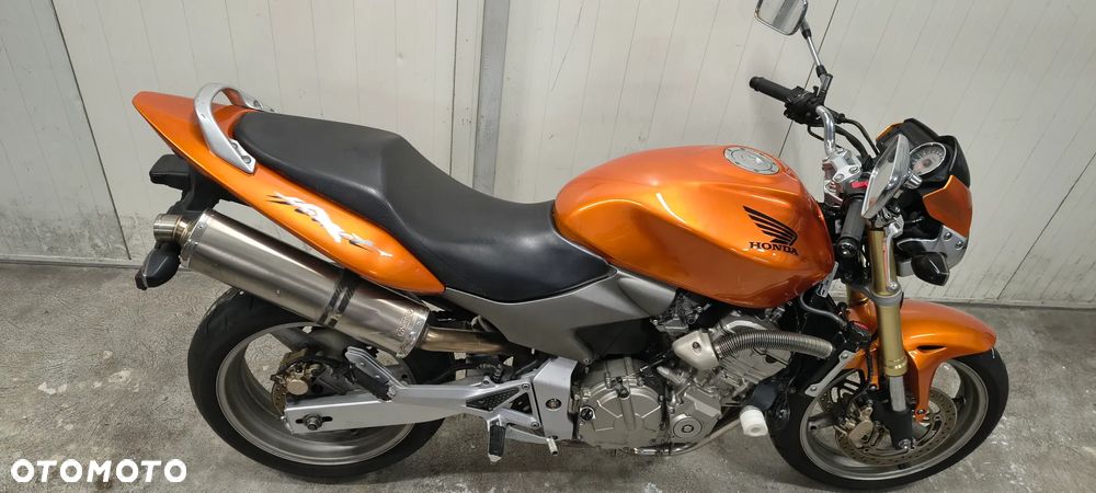 Honda Hornet - 5