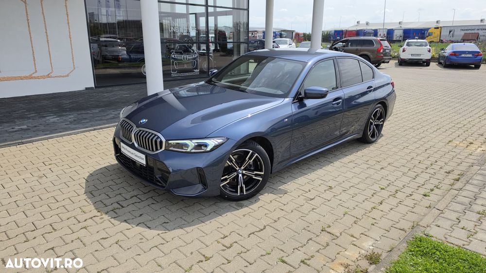 BMW Seria 3 318d AT MHEV - 1