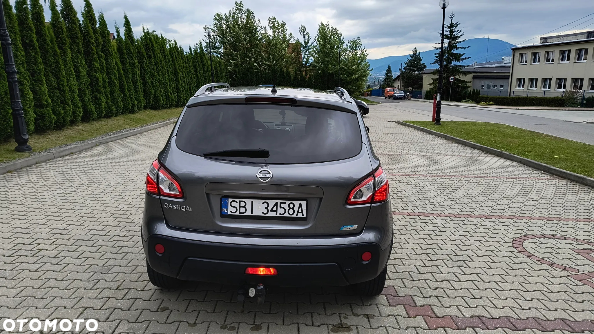 Nissan Qashqai 1.5 dCi Visia - 6