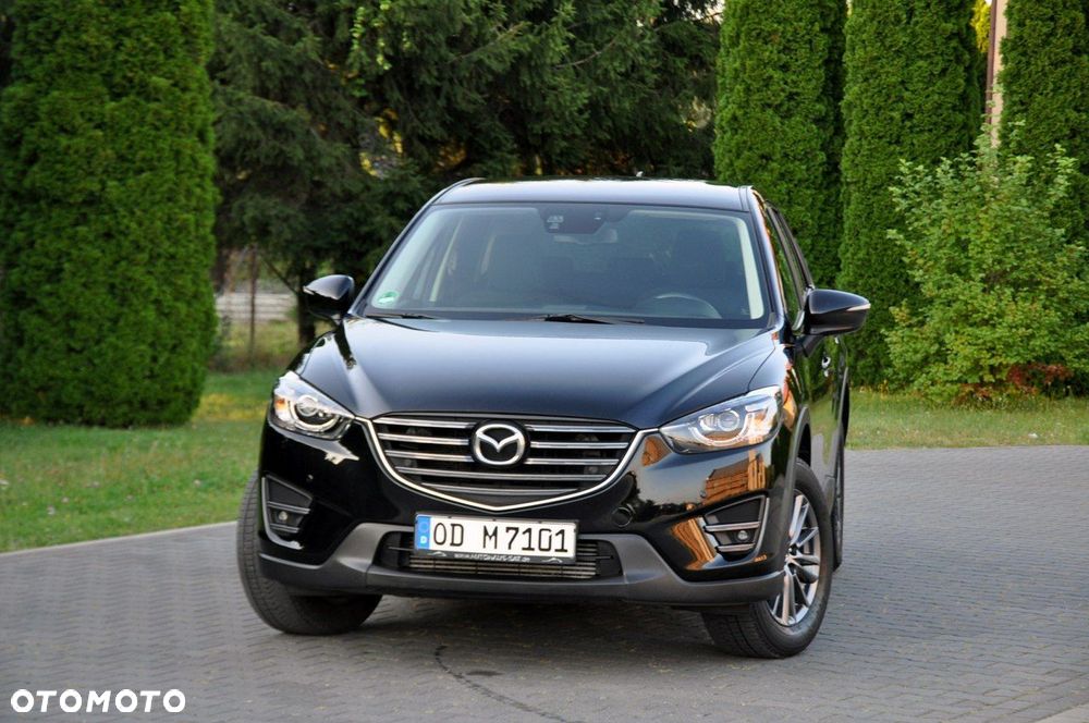 Mazda CX-5 - 8