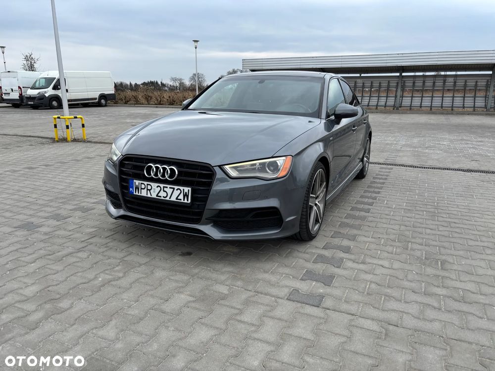 Audi A3 Limousine - 3