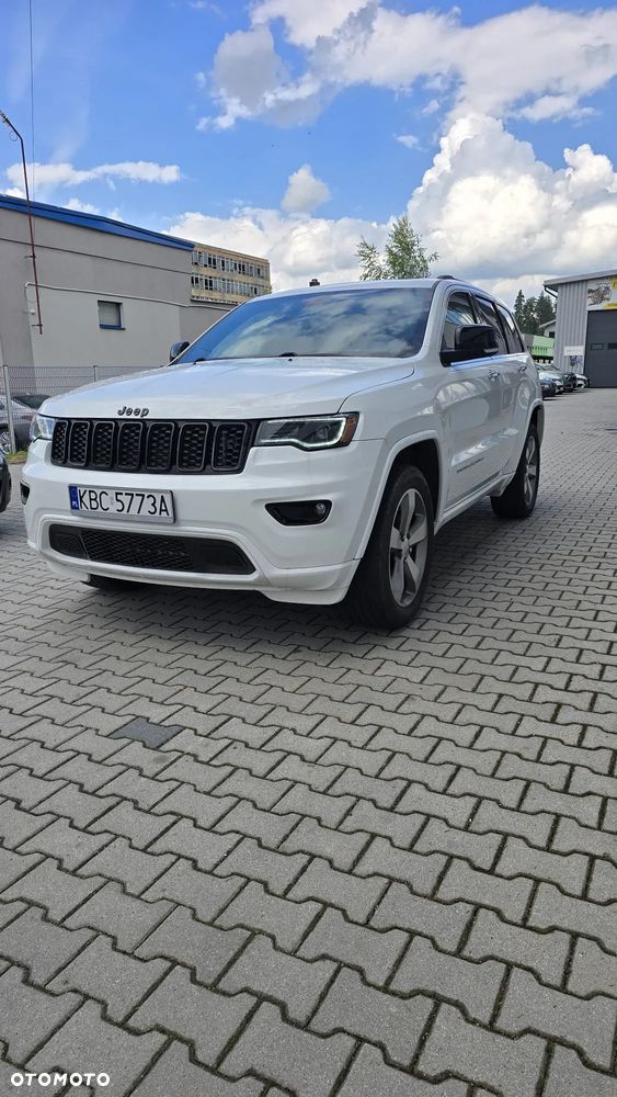 Jeep Grand Cherokee 3.6 V6 Limited - 1