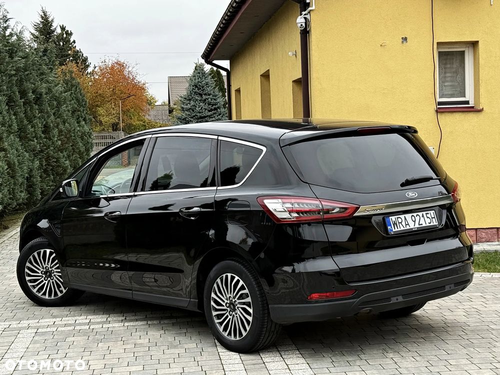 Ford S-Max 2.0 EcoBlue Titanium - 17
