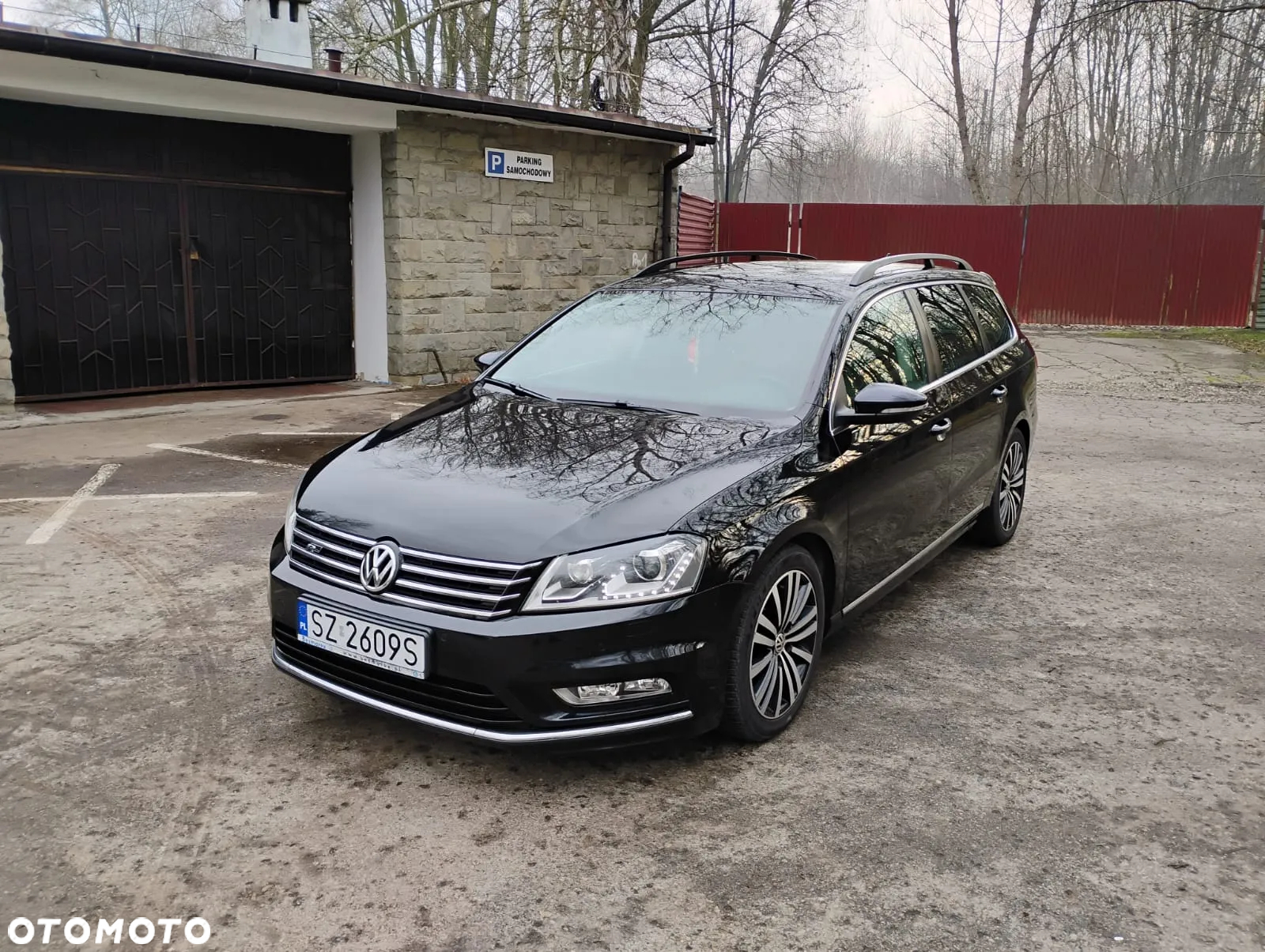 Volkswagen Passat 2.0 TDI Comfortline R-Style - 2