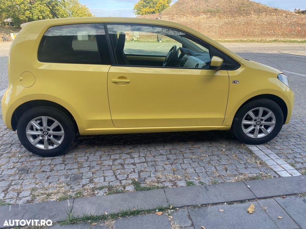 Seat Mii 2017 photo 2