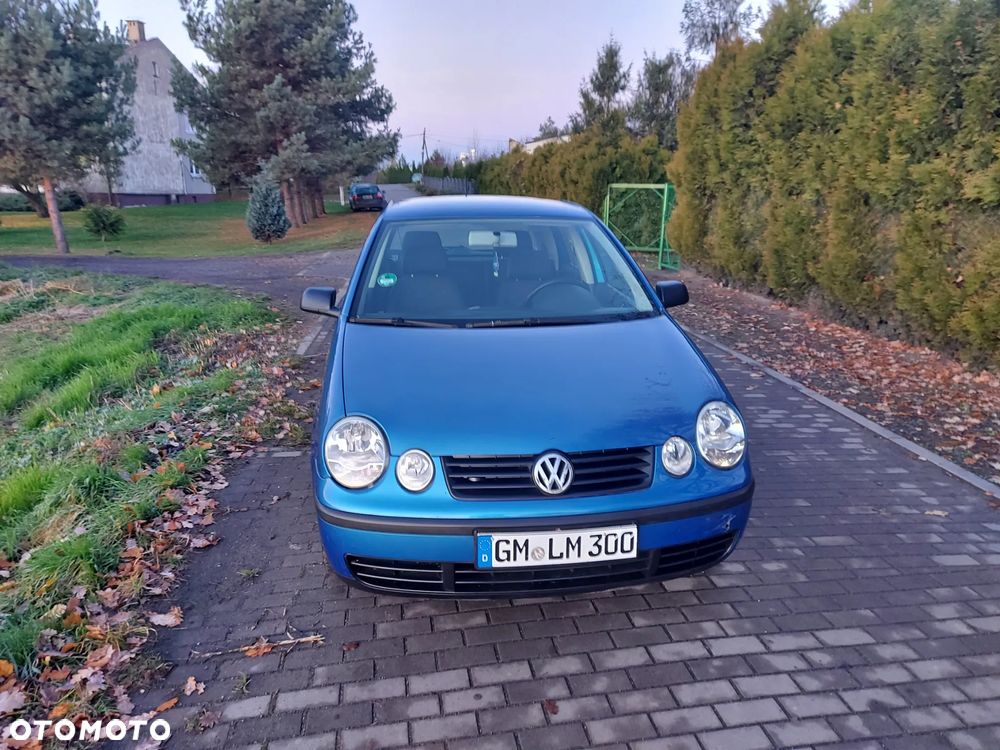 Volkswagen Polo 1.4 16V Basis - 3