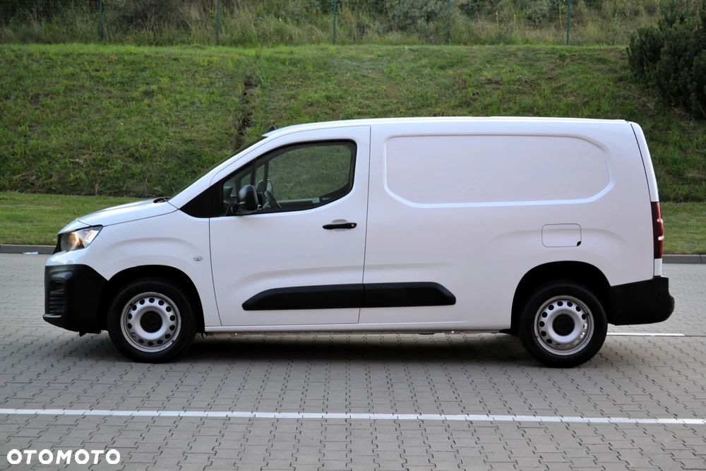 Peugeot Partner 1.5 BlueHDI S&S L2 (bryg.) - 23