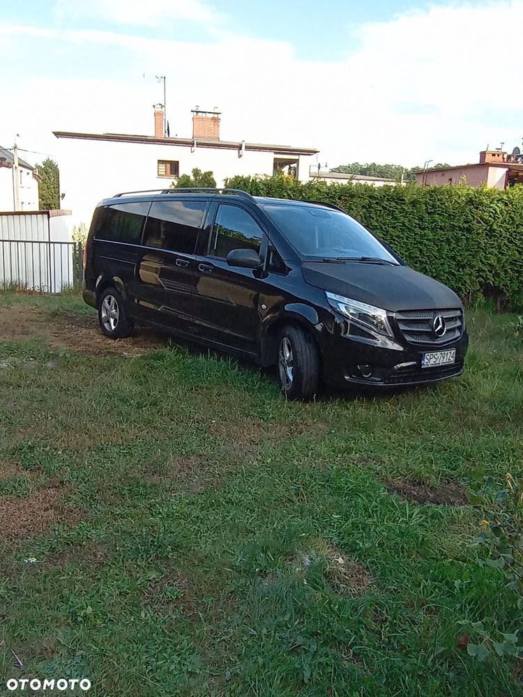 Mercedes-Benz Vito - 8