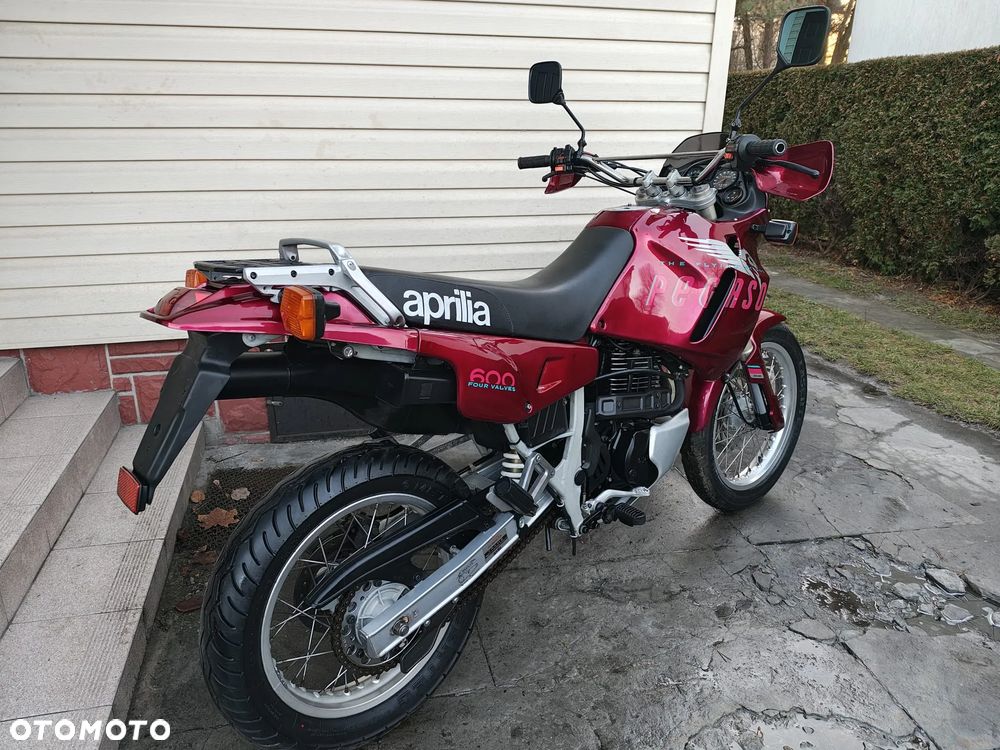 Aprilia Pegaso - 3