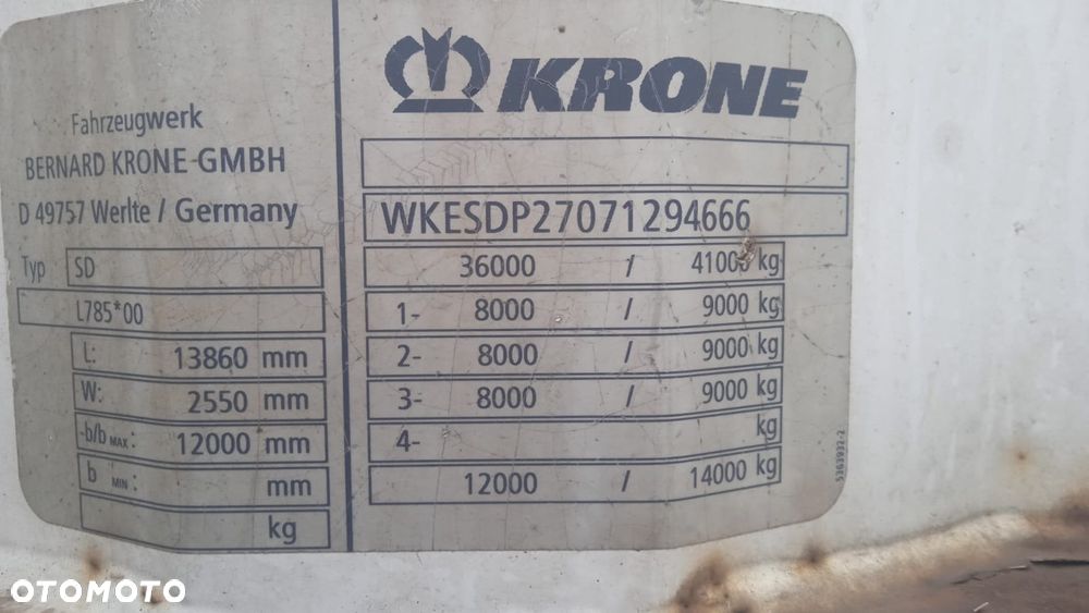 Krone - 8