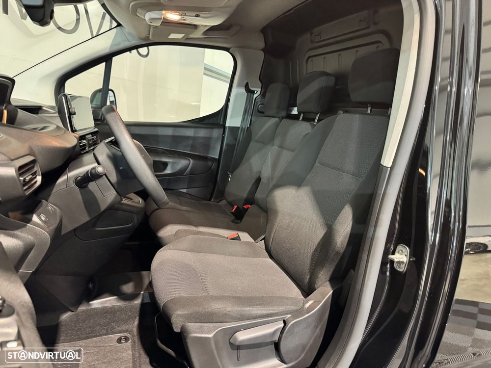 Peugeot Partner 1.5 BlueHDi Standard - 30