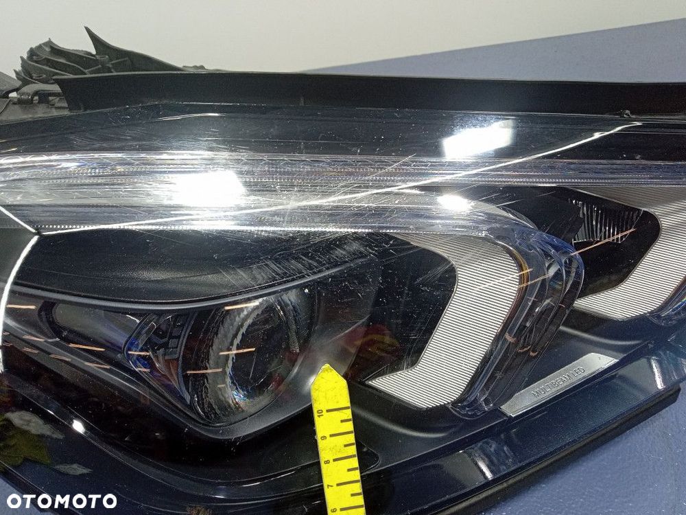 MERCEDES GLE W167 REFLEKTOR PRAWY MULTIBEAM LED A1679068607 - 3
