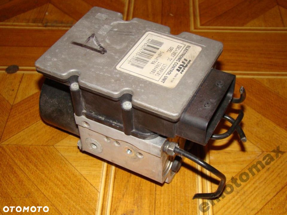 POMPA STEROWNIK ABS + TC TRW OPEL VECTRA C SIGNUM 54084676A - 1