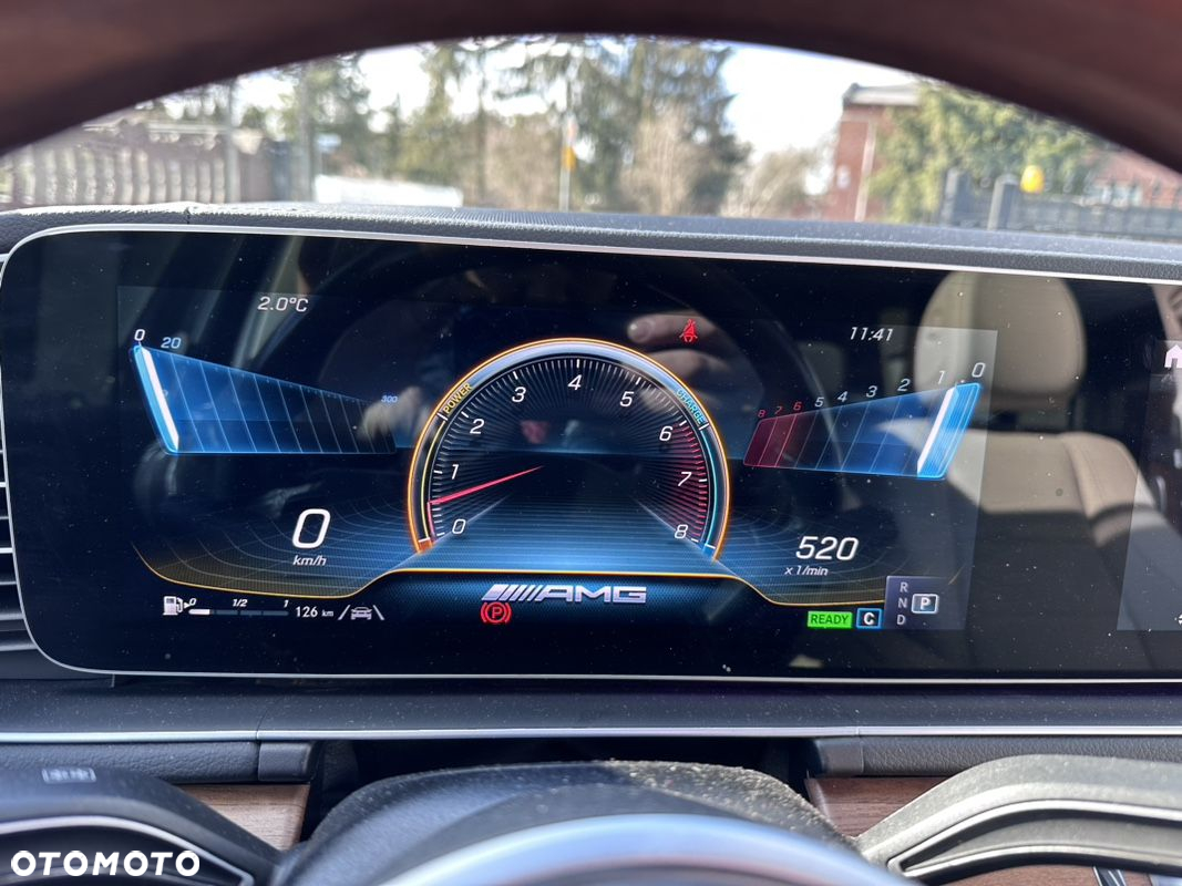 Mercedes-Benz GLS 450 4Matic 9G-TRONIC AMG Line Advanced Plus - 21