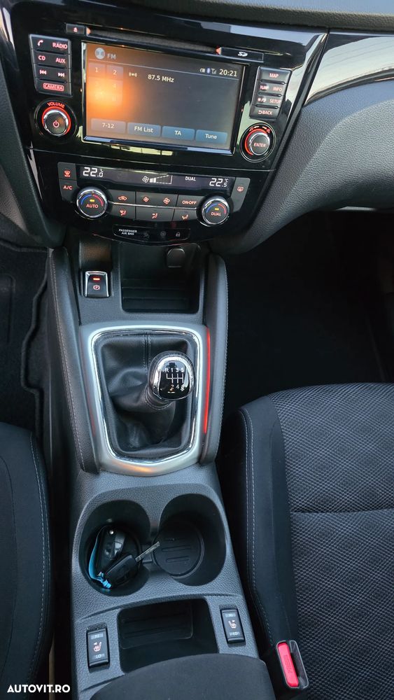 Nissan Qashqai 1.5 DCI TEKNA - 15