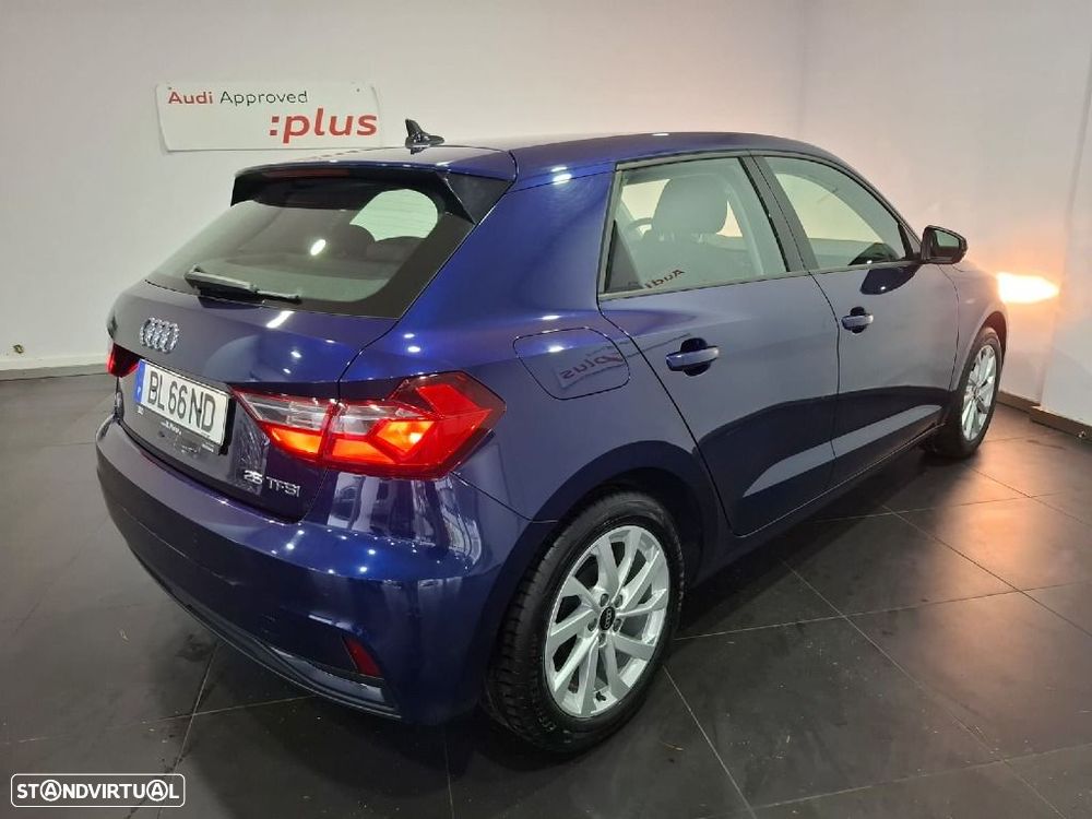 Audi A1 Sportback 25 TFSI Advanced - 6