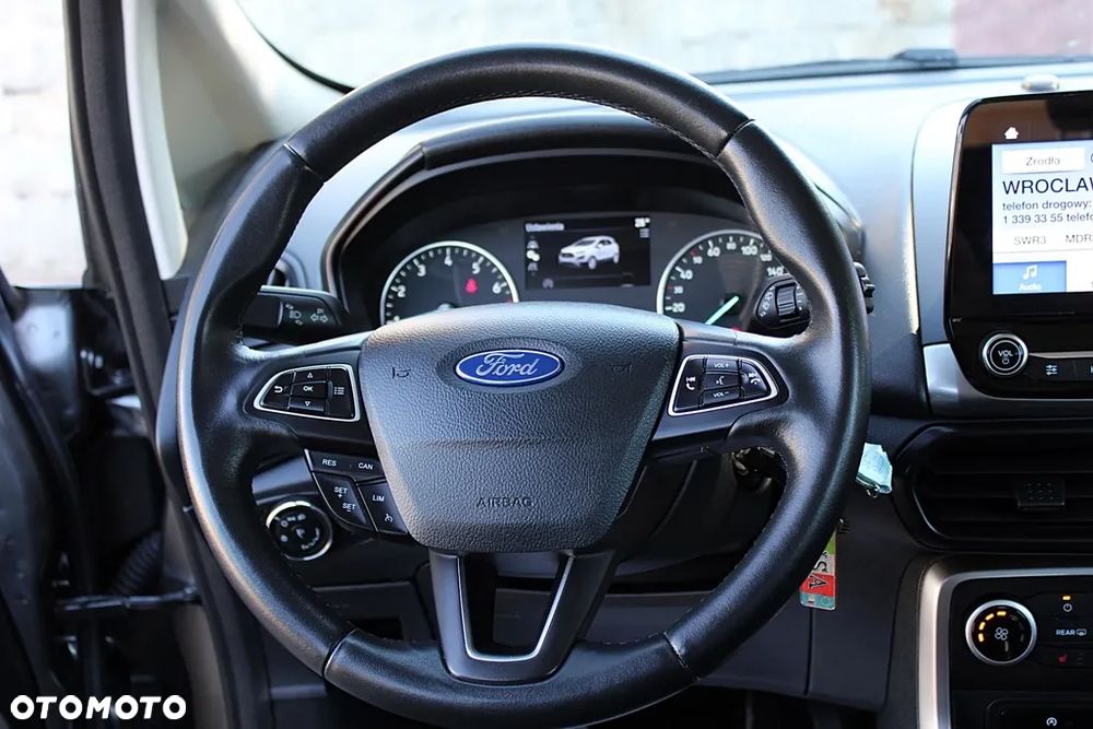 Ford EcoSport - 15