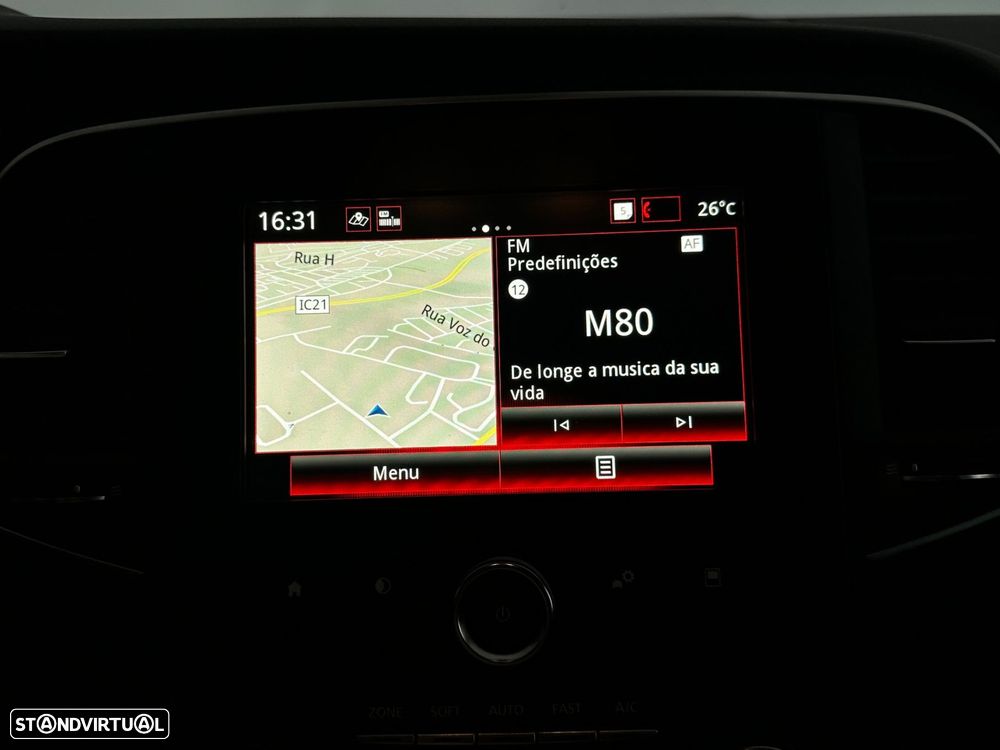 Renault Mégane Sport Tourer 1.5 Blue dCi Limited - 20
