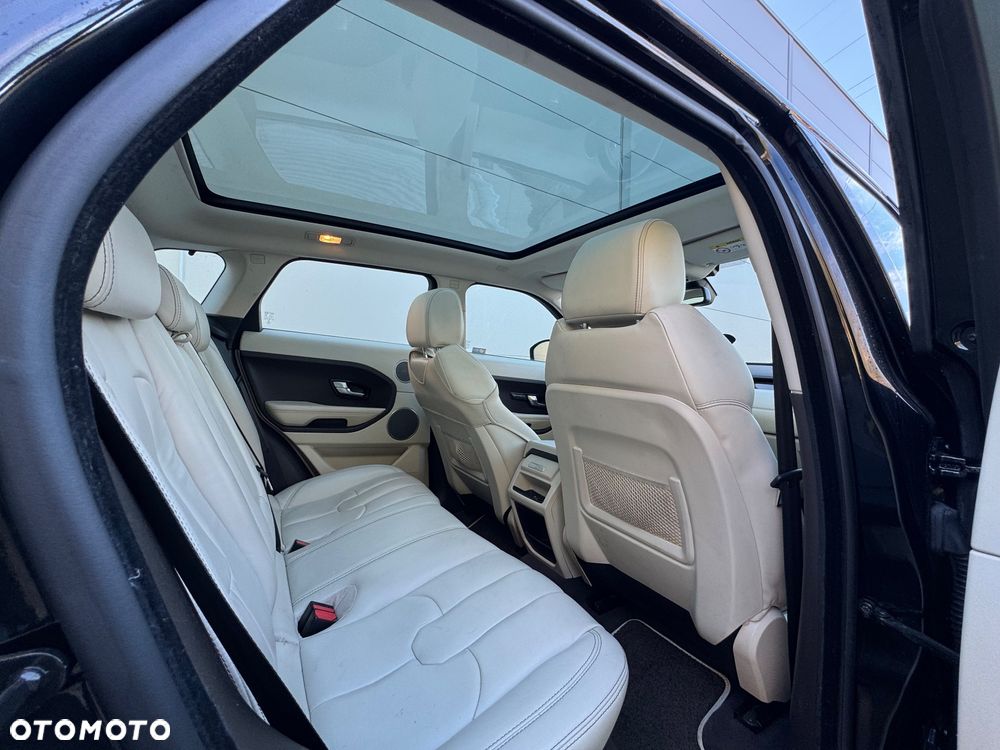 Land Rover Range Rover Evoque 2.0Si4 Prestige - 24