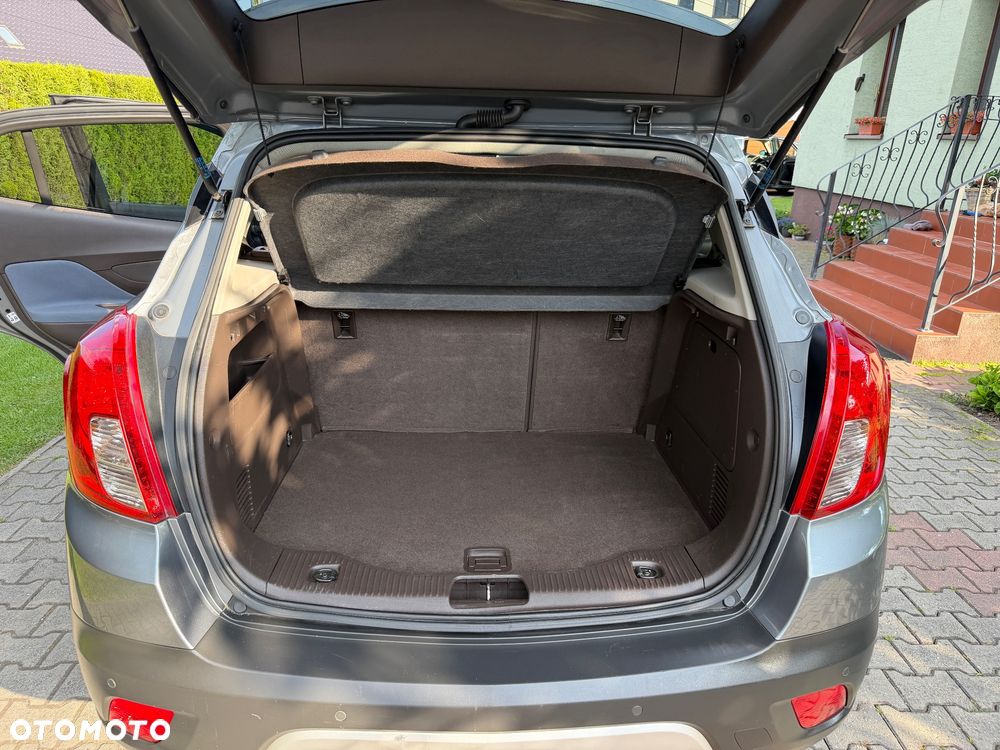 Opel Mokka 1.6 ecoFLEX Start/Stop Color Edition - 26