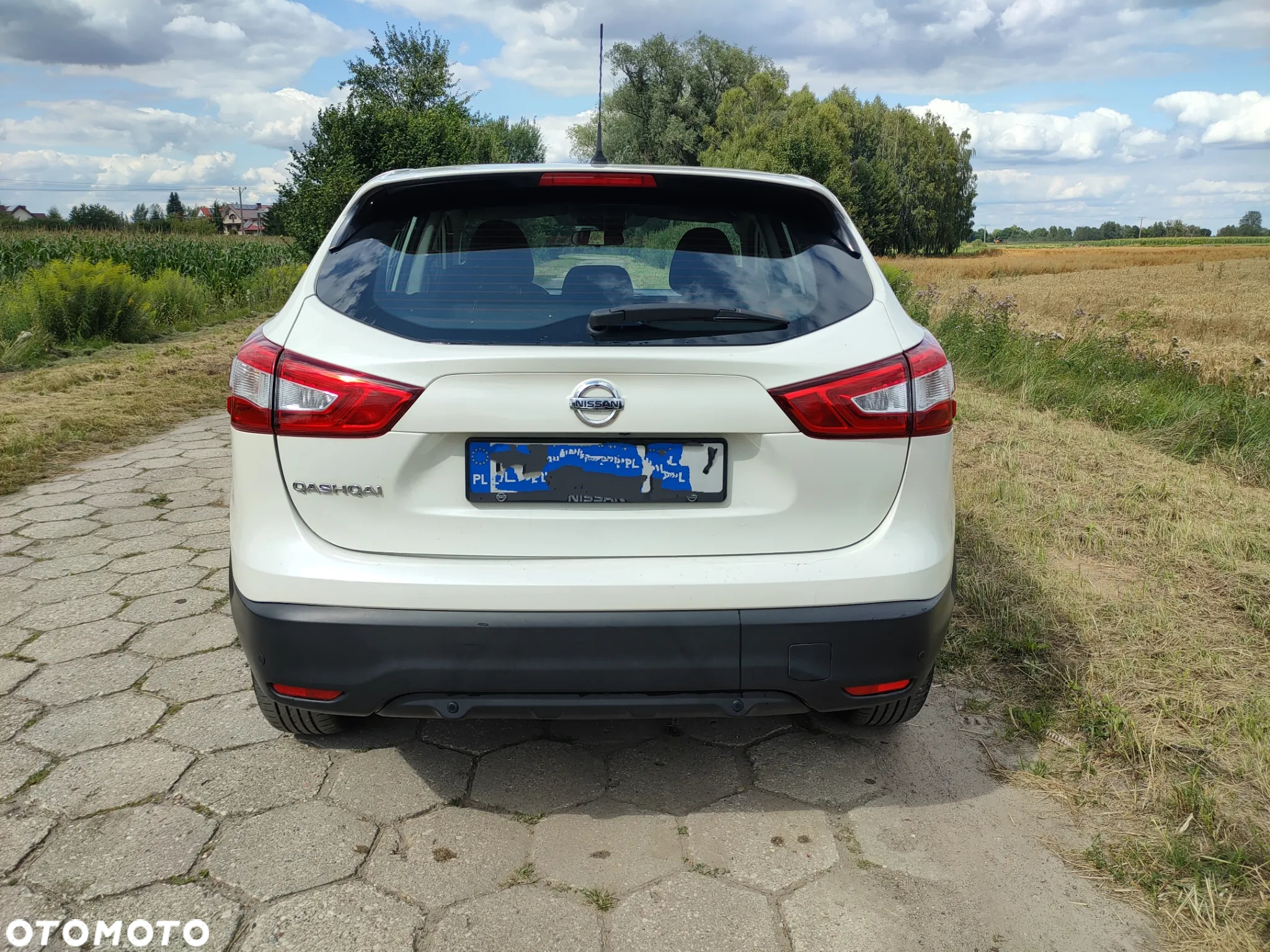 Nissan Qashqai 1.6 DCi Acenta EU6 - 5