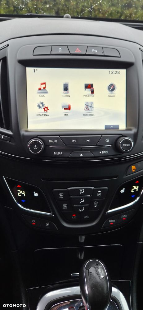 Opel Insignia 2.0 CDTI Cosmo - 27