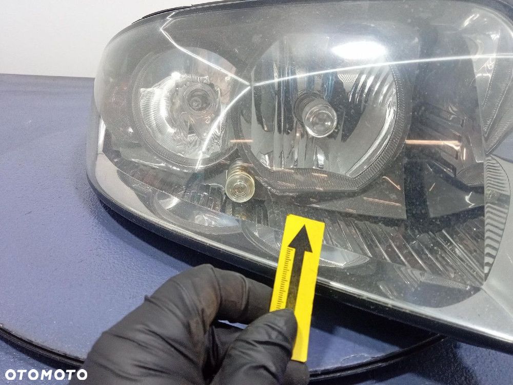 AUDI A2 8Z REFLEKTOR PRAWY PRZÓD LAMPA EU 8Z0941004H - 9