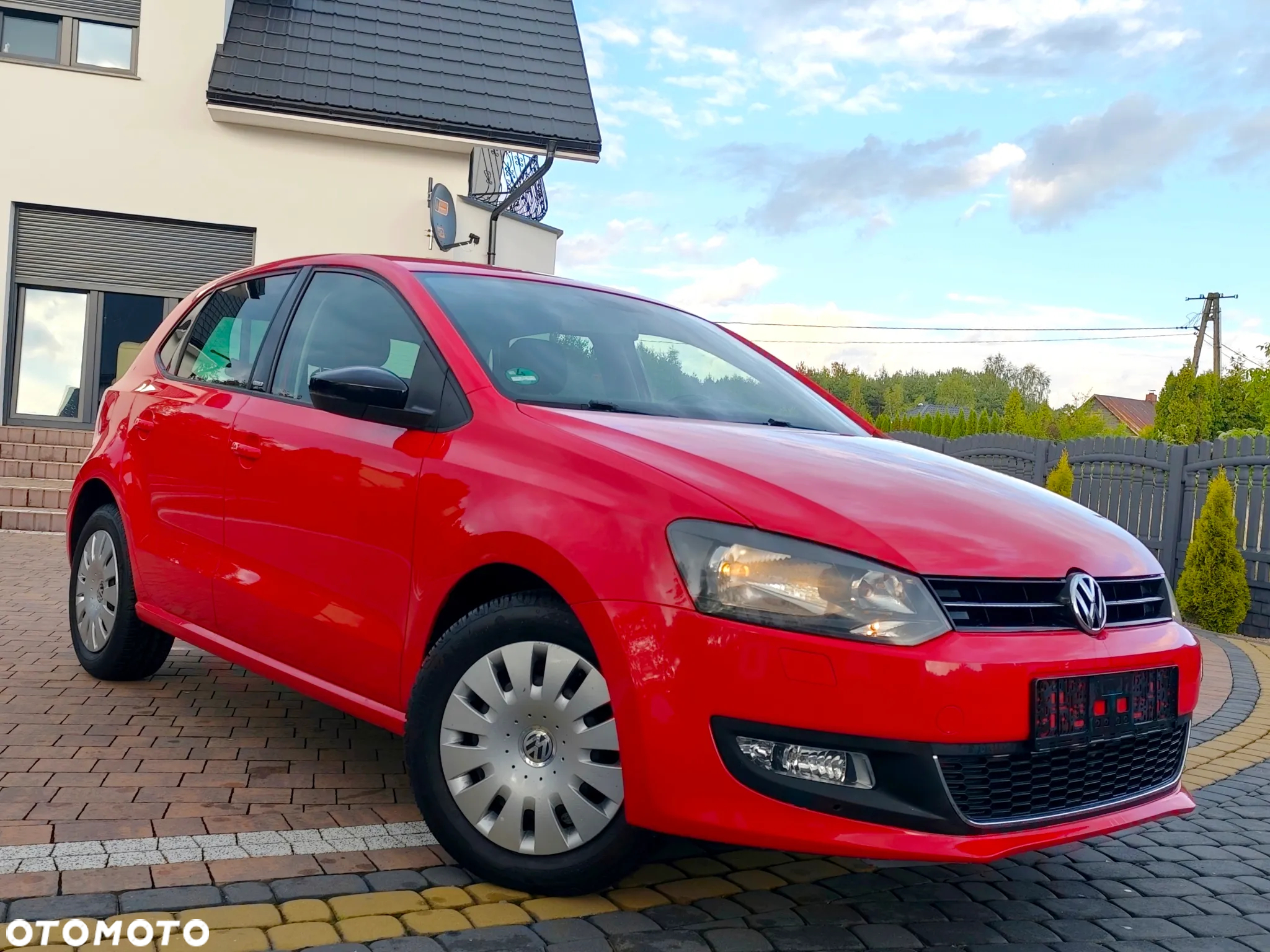 Volkswagen Polo 1.4 Style - 7