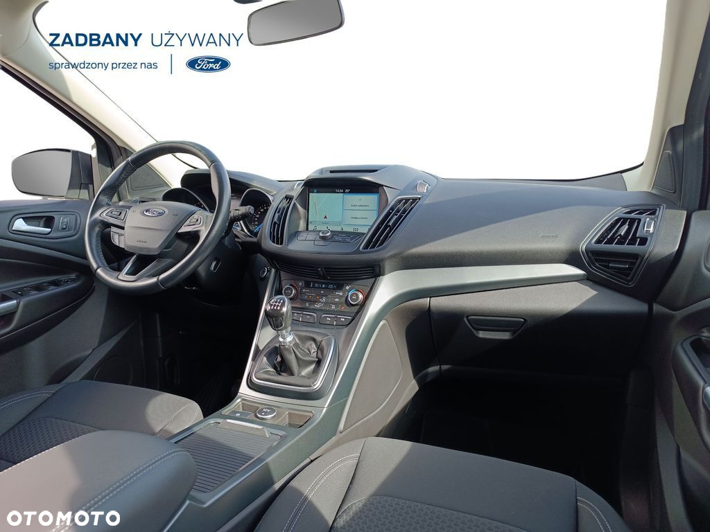 Ford Kuga 1.5 EcoBoost FWD Titanium ASS - 11