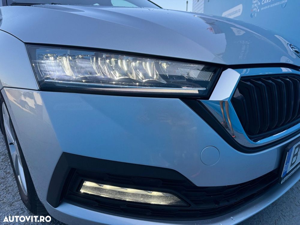 Skoda Octavia 2.0 TDI DSG Style - 18
