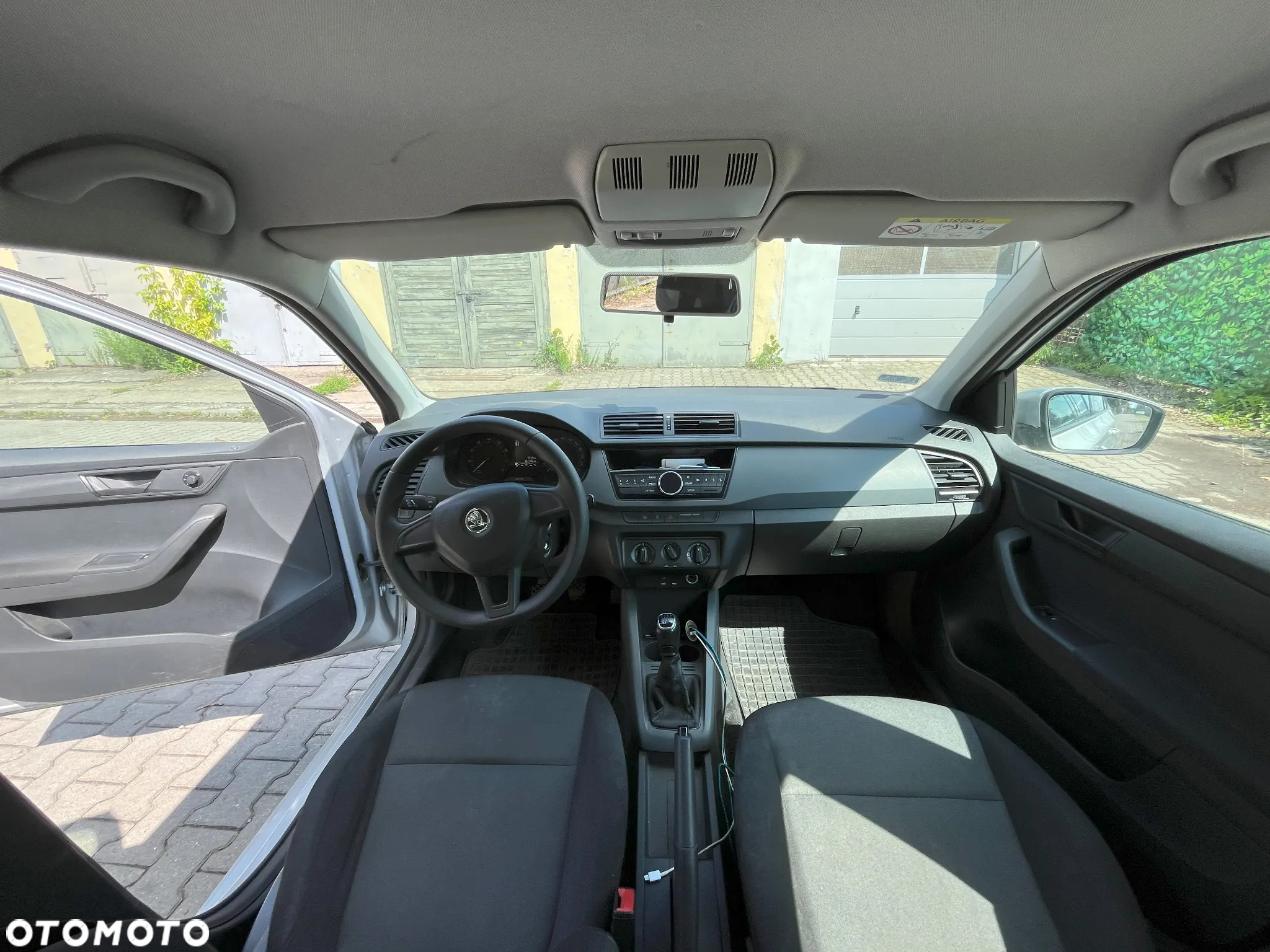 Skoda Fabia 1.2 TSI Active - 15