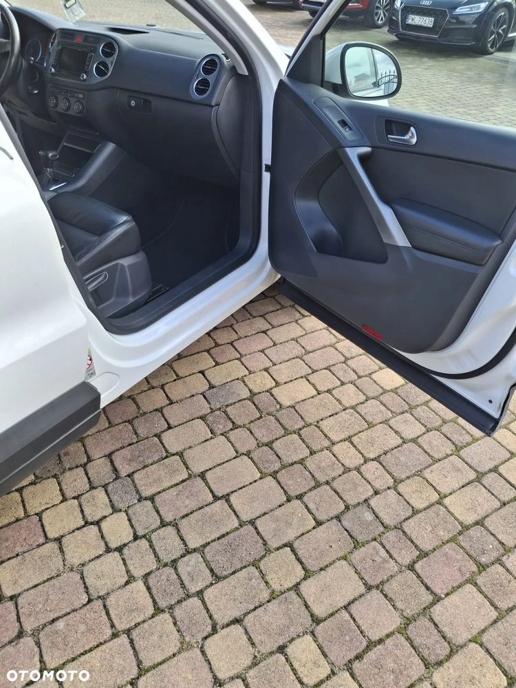 Volkswagen Tiguan - 18