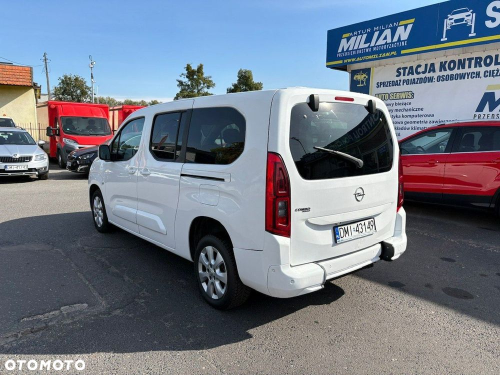 Opel Combo - 12