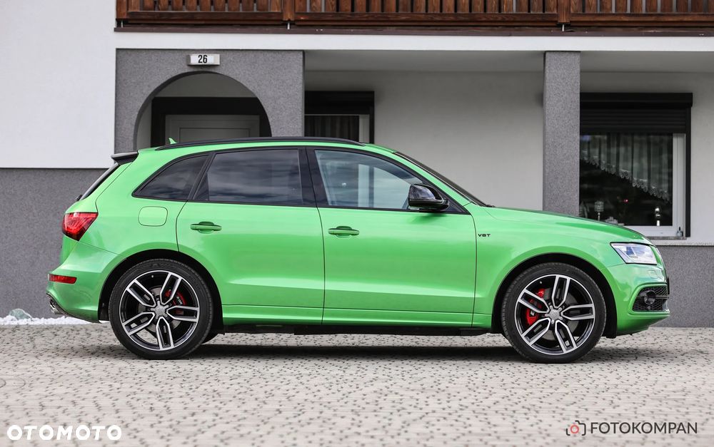 Audi SQ5 3.0 TDI Plus Quattro Tiptr - 5