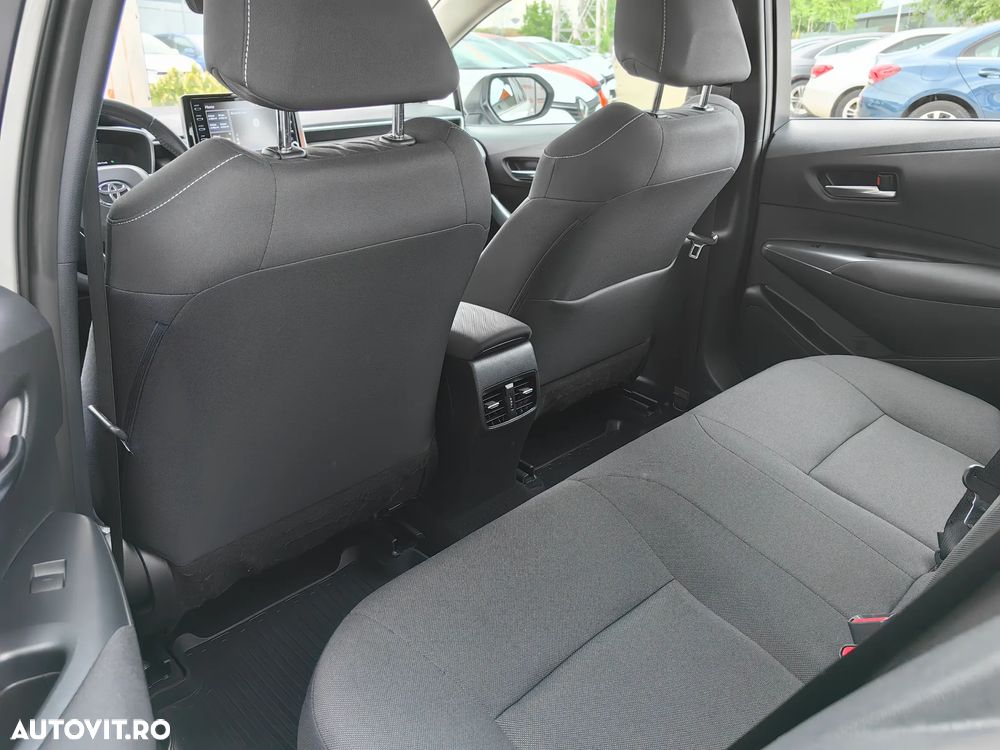 Toyota Corolla 1.5 TNGA CVT Business - 8