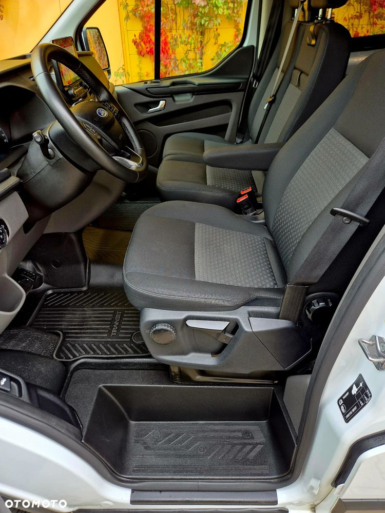 Ford Transit Custom - 17