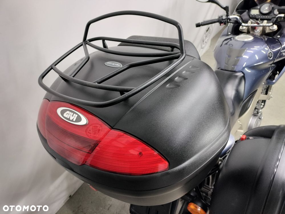 Yamaha TDM - 10