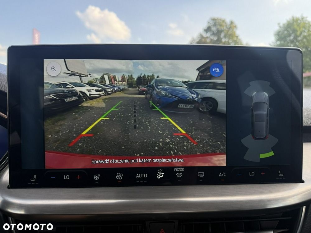 Ford Focus 1.0 EcoBoost mHEV Titanium X - 25