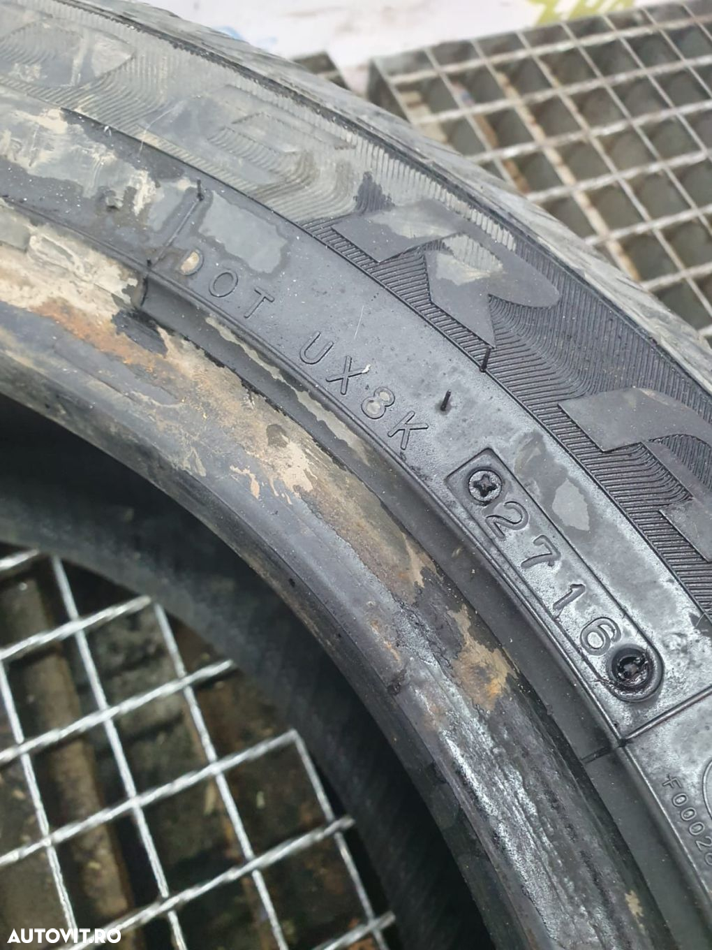 Anvelopa 205/55 R16 FEDERAL (himalaya) - 5
