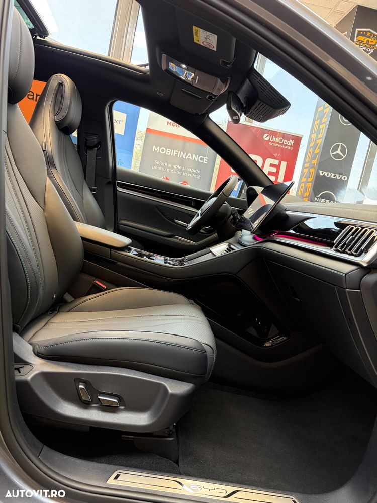 Byd Seal U Comfort - 9