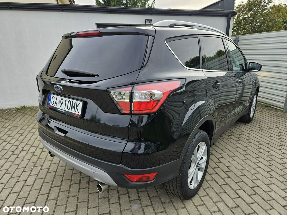 Ford Kuga 2.0 TDCi FWD Titanium Plus - 17