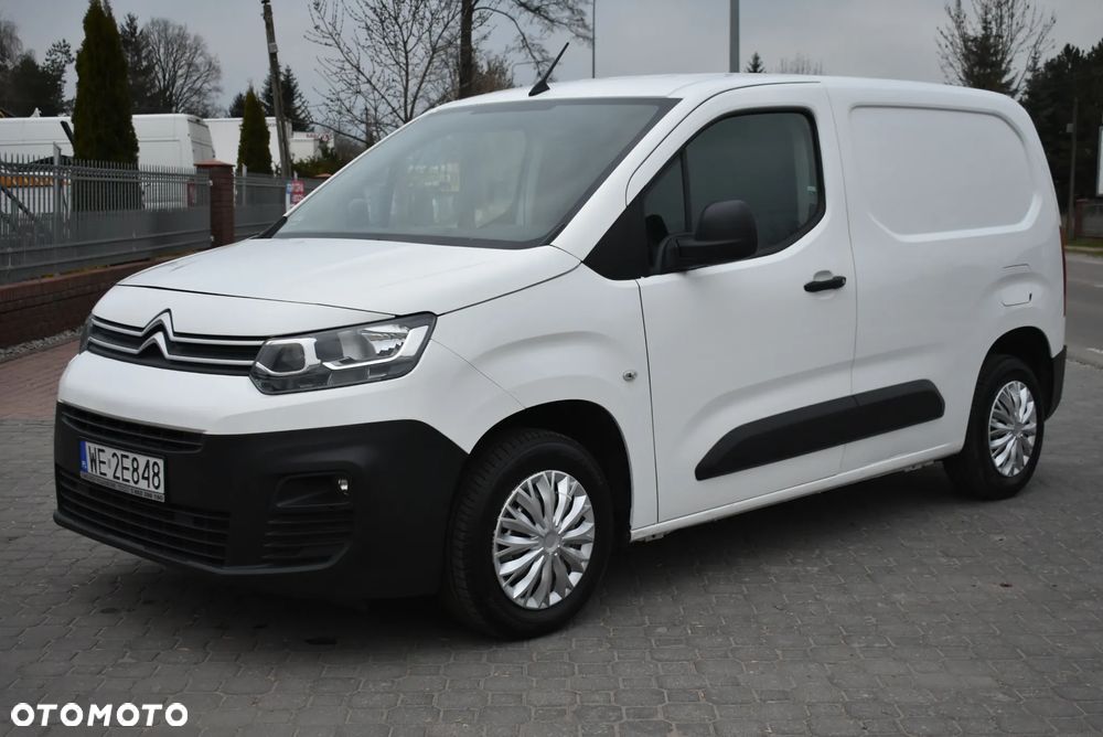 Citroën Berlingo - 2