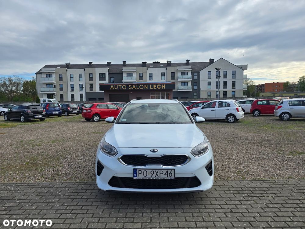 Kia Ceed 1.6 CRDi SCR L Business Line - 2