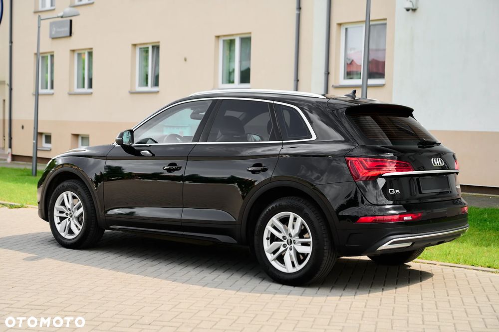 Audi Q5 35 TDI mHEV S tronic - 9