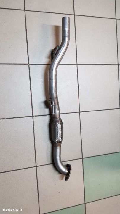 Rura Kolektorowa  SKODA FABIA Roomster Seat Ibiza Cordoba  VW POLO 1.4 1.6 06-2015 q36253020jx - 1