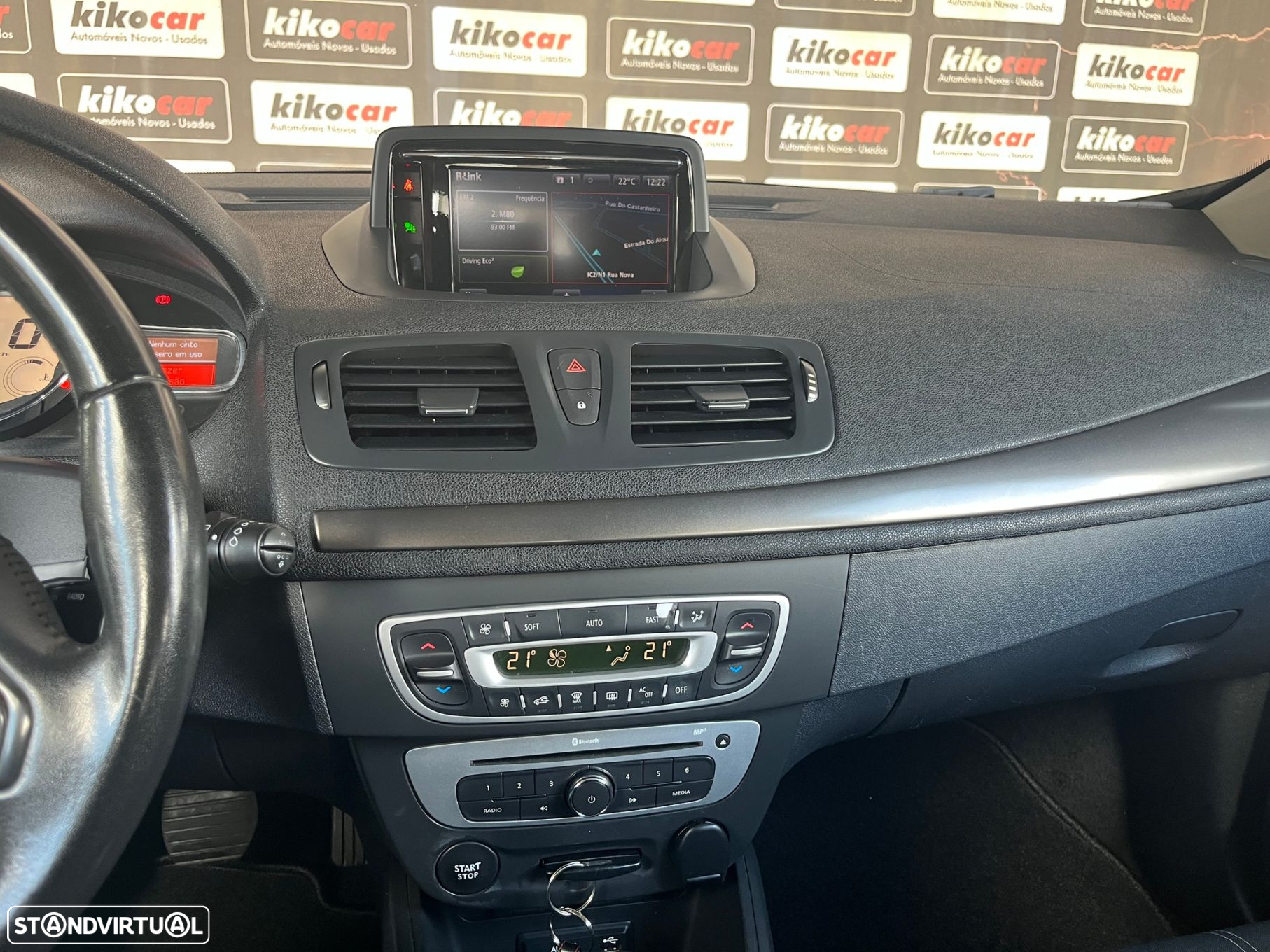 Renault Mégane Sport Tourer 1.5 dCi Comfort SS - 22